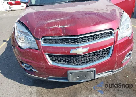 2010 Chevrolet Equinox Ltz z USA, uszkodzony, nr VIN 2CNFLGEYXA6414366
